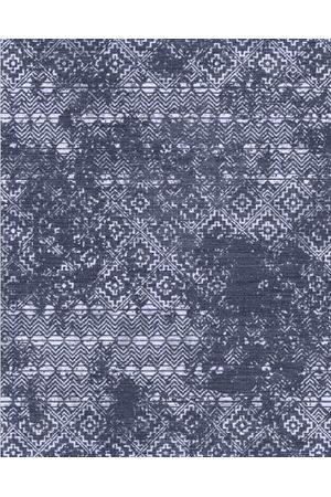 Alfombra lavable Azul